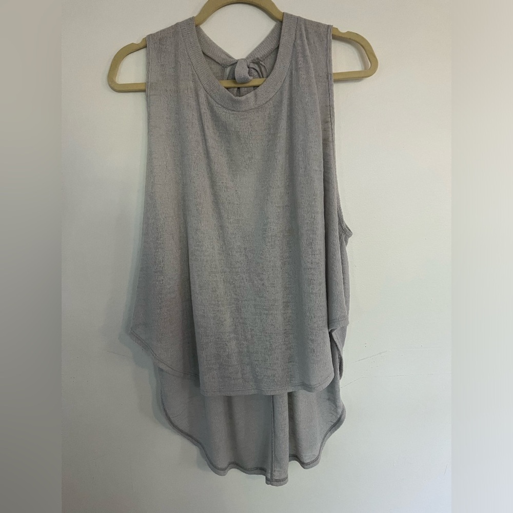 Blue Karlie tank